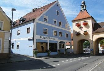 Hotel Kattenbeck has Balcony rooms