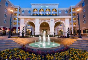 Hilton Dallas/Southlake Town Square has Balcony rooms