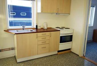 Vandrehuset 4 has Balcony rooms