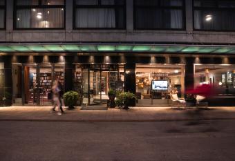 Mornington Hotel Stockholm has Balcony rooms