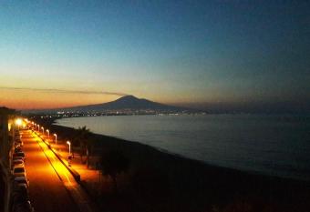 Noemi has Balcony rooms