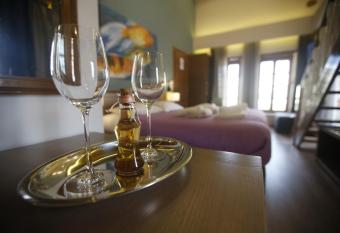 11City Rooms has Balcony rooms