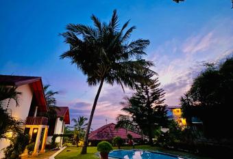 Moonstone Villas has Balcony rooms