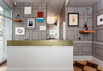 Boutique Hotel Helvetia allows 18 year olds to book a room