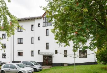 Wohnen bei Helga has Balcony rooms