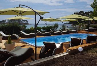 Apartment Peky has Smoking rooms