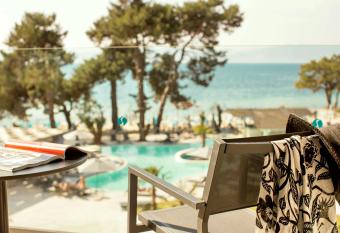 Sentido Thassos Imperial has Balcony rooms