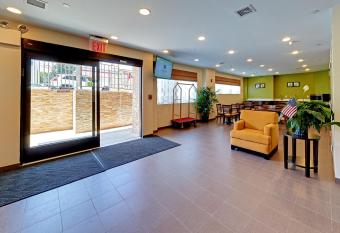 Hillside Hotel allows 18 year olds to book a room