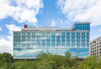 Clarion Hotel Stockholm allows 18 year olds to book a room