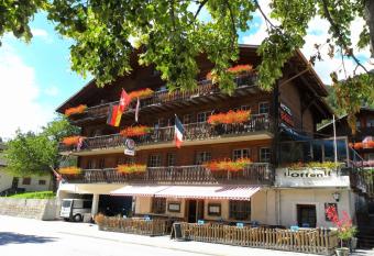 Hotel Schmitta has Balcony rooms