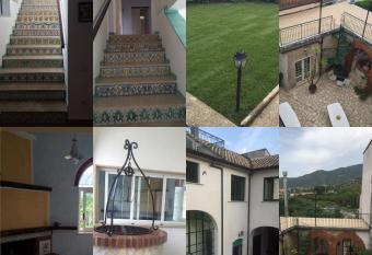 B&B Pozzo dei Desideri has Balcony rooms