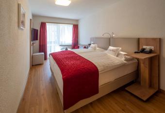 Hotel Sonne St. Moritz 3* Superior has Balcony rooms