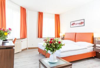 Hotel Rheinfelderhof allows 18 year olds to book a room