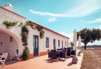 Herdade Vale de Cabras has Balcony rooms