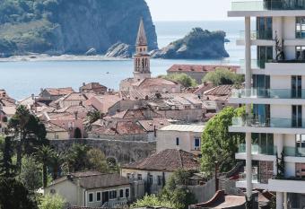 Garni Hotel Arka has Balcony rooms