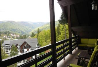 Relaxing Balcony Apartment allows 18 year olds to book a room