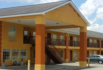 Executive Inn has Smoking rooms