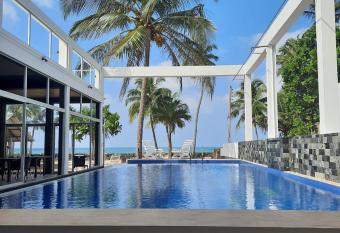 Saara Beach Hotel has Balcony rooms