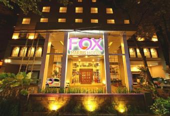 FOX HARRIS City Center Bandung has Smoking/Balcony rooms