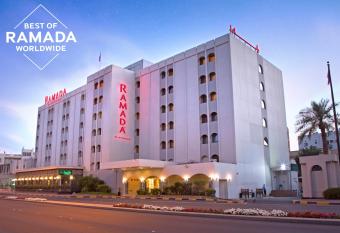 Ramada by Wyndham Bahrain has Smoking rooms