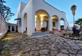 Villa Musella B&B allows 18 year olds to book a room