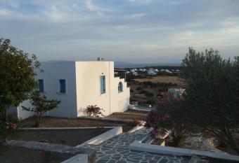 Panorama Suites has Balcony rooms