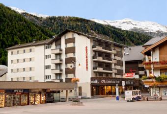 Gornergrat Dorf Hotel allows 18 year olds to book a room