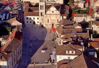 Old Town Hvar Rooms & Apartments allows 18 year olds to book a room