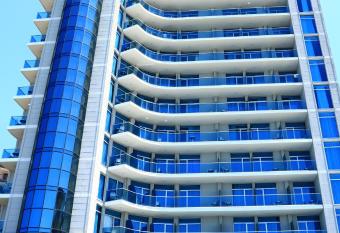 Era Palace Kvariati has Smoking/Balcony rooms