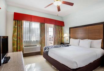 Sand Rose Beach Resort allows 18 year olds to book a room