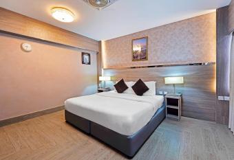 Trans World Hotel has Balcony rooms