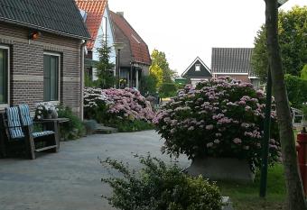 Appartement De Molshoop II has Balcony rooms