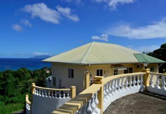 Haus Megan has Balcony rooms