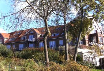 Apartmentanlage  has Balcony rooms