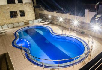 Gramo Suites has Balcony rooms