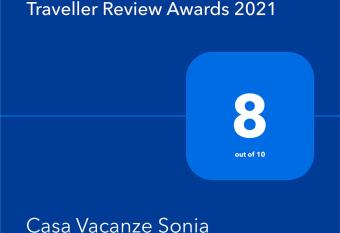 Casa Vacanze Sonia has Balcony rooms