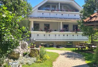 Apartmaji Marinka Hodnik has Balcony rooms