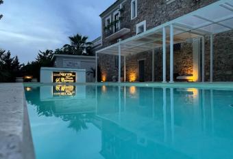 Tenuta Santa Caterina has Balcony rooms