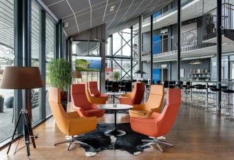 Aiden by Best Western Stockholm Arlanda Airport has Balcony rooms