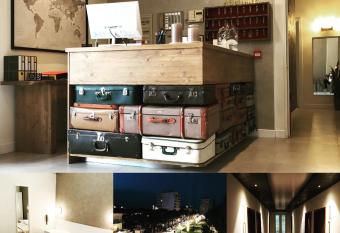 Hotel Cristina has Balcony rooms