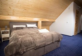 Agroturystyka SzumyNowiny has Balcony rooms