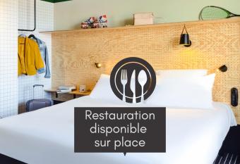 ibis Styles Lyon Meyzieu Arena Stadium allows 18 year olds to book a room