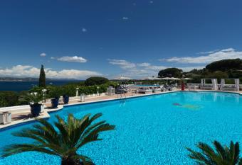 Althoff Hotel Villa Belrose has Balcony rooms