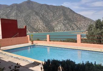 Riad Diwane has Balcony rooms