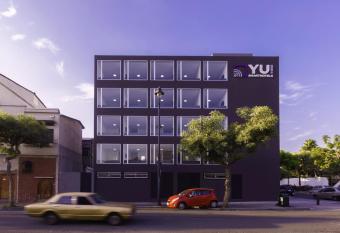YU! Smarthotels allows 18 year olds to book a room