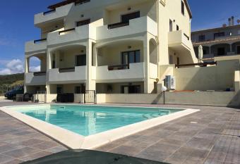 Castelsardo Romantica has Balcony rooms