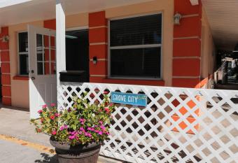 Grove City Motel allows 18 year olds to book a room