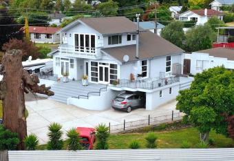 Top of the Town has Balcony rooms