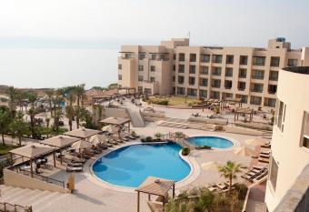 Dead Sea Spa Hotel has Balcony rooms