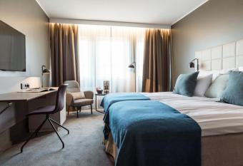 Clarion Hotel Gillet allows 18 year olds to book a room